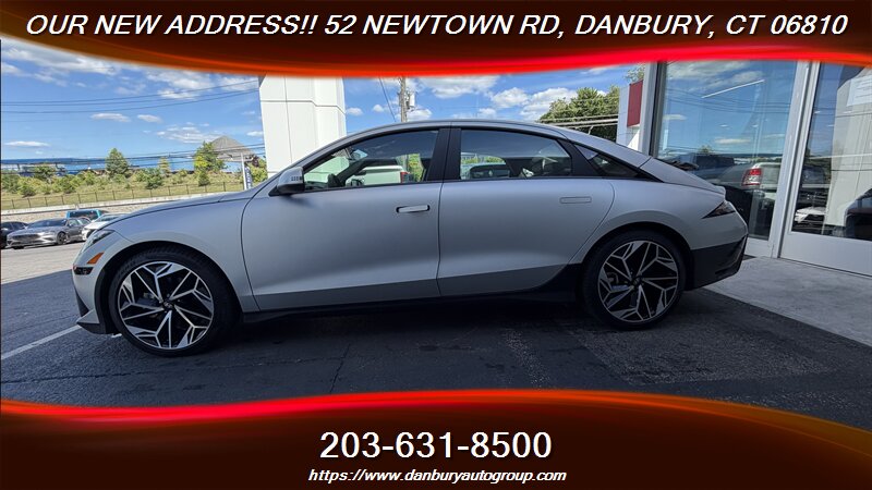 hyundai ioniq 6 2024 KMHM34AC9RA055073 image hyundai ioniq 6 2024 KMHM34AC9RA055073 image